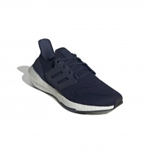 Adidas Running Shoes Ultraboost 22 Navy Blue Men